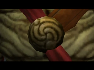 Kain's Scion of Balance medallion