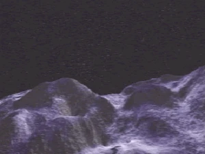 Cinematic: Bat Form (The Oracle's Cave)