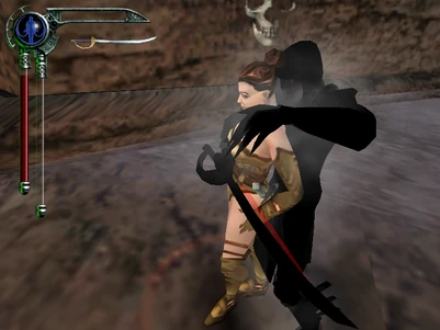 Cutlass Moves - Stealth Kills - Abdomen Slice