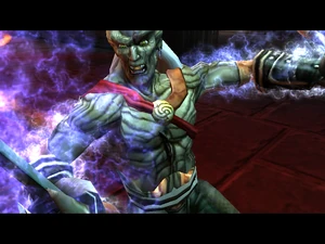 Cutscene: The Heart of Darkness