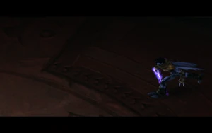 Cutscene: The Tenth Guardian