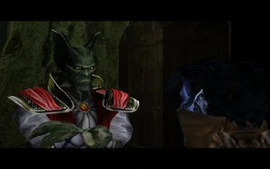 Cutscene: The Vampire Vorador