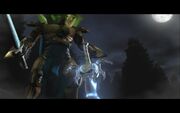 The Hylden Lord takes the Soul Reaver (BO2)