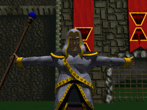 Cinematic: A Vampire's End