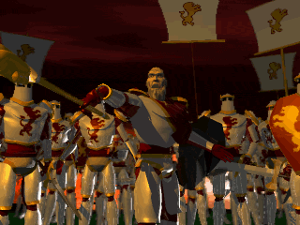 Cinematic: The Last Stand