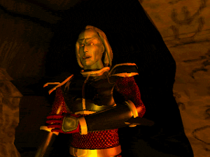 Cinematic: The Oracle