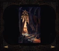 Bonus material art of Vorador's Mansion (Defiance).