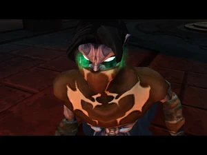 Cutscene: The Heart of Darkness