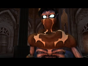 Cutscene: The Heart of Darkness