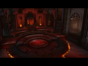 Cutscene: The Heart of Darkness