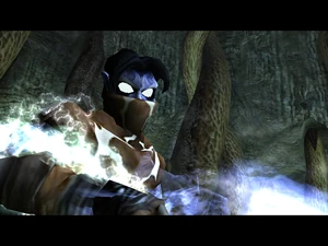 Cutscene: The transformation of the Reaver