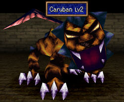 Caruban Lv2 Legend of Legaia Mini Boss Legaia Wiki Fandom