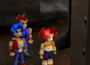 legend of legaia characters