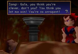 Songi Gala Flashback