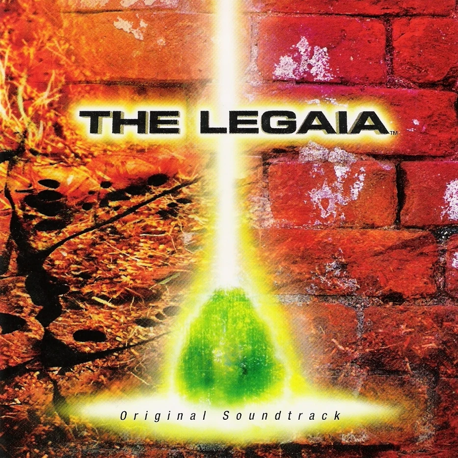 THE LEGAIA: Original Soundtrack | Legaia Wiki | Fandom