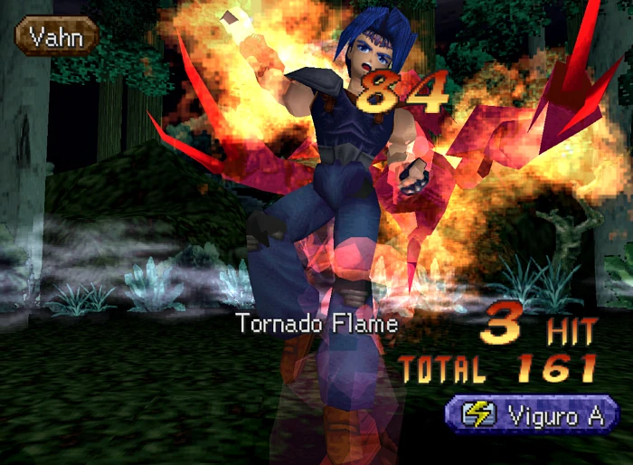 Tactical Arts System | Legaia Wiki | Fandom