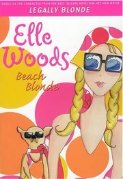 Beach Blonde (Book)
