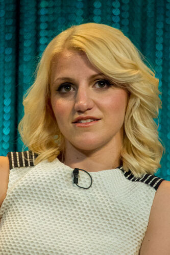 Annaleigh Ashford at PaleyFest 2014