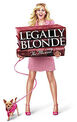 Bruiser on the Legally Blonde: The Musical cover