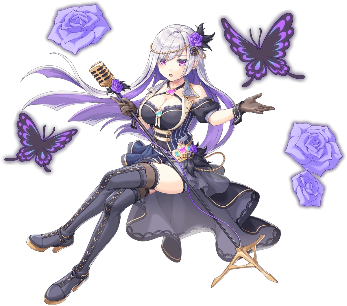 Artemis (Idol) | Legend Clover Wiki | Fandom