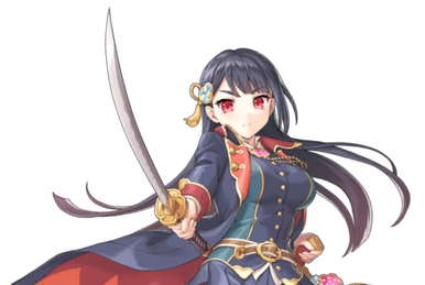 Tsukuyomi | Legend Clover Wiki | Fandom