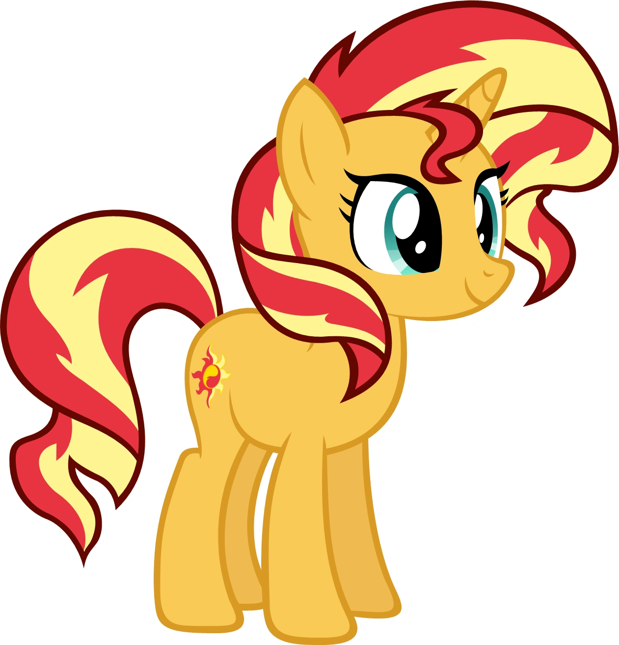 Sunset Shimmer | Legend of Avenge Landers Wikia | Fandom