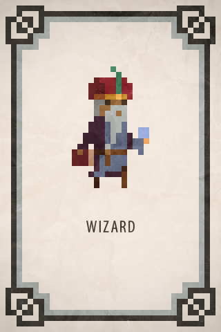 Wizard, Universe Legends of Izgaldina Wiki