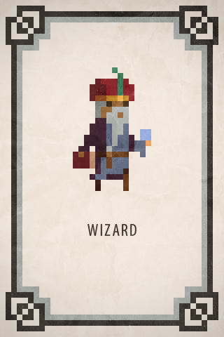 Wizard of Legend, the popular pixel art dungeon crawler on