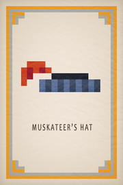 Muskateers Hat