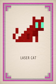 Laser Cat