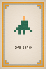 Zombie Hand