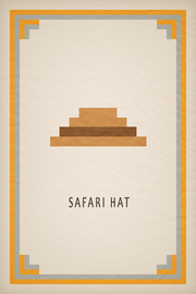 Safari Hat