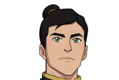 Korra, The Legend of Genji Wiki