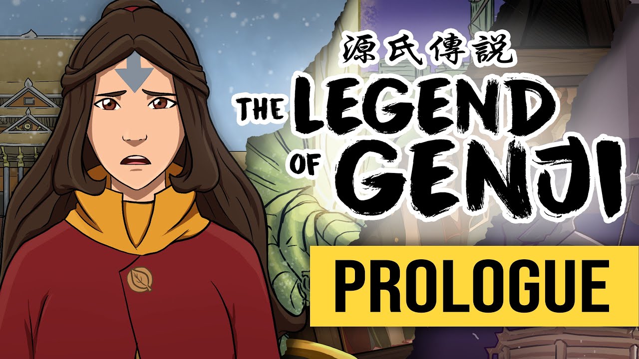 Korra, The Legend of Genji Wiki