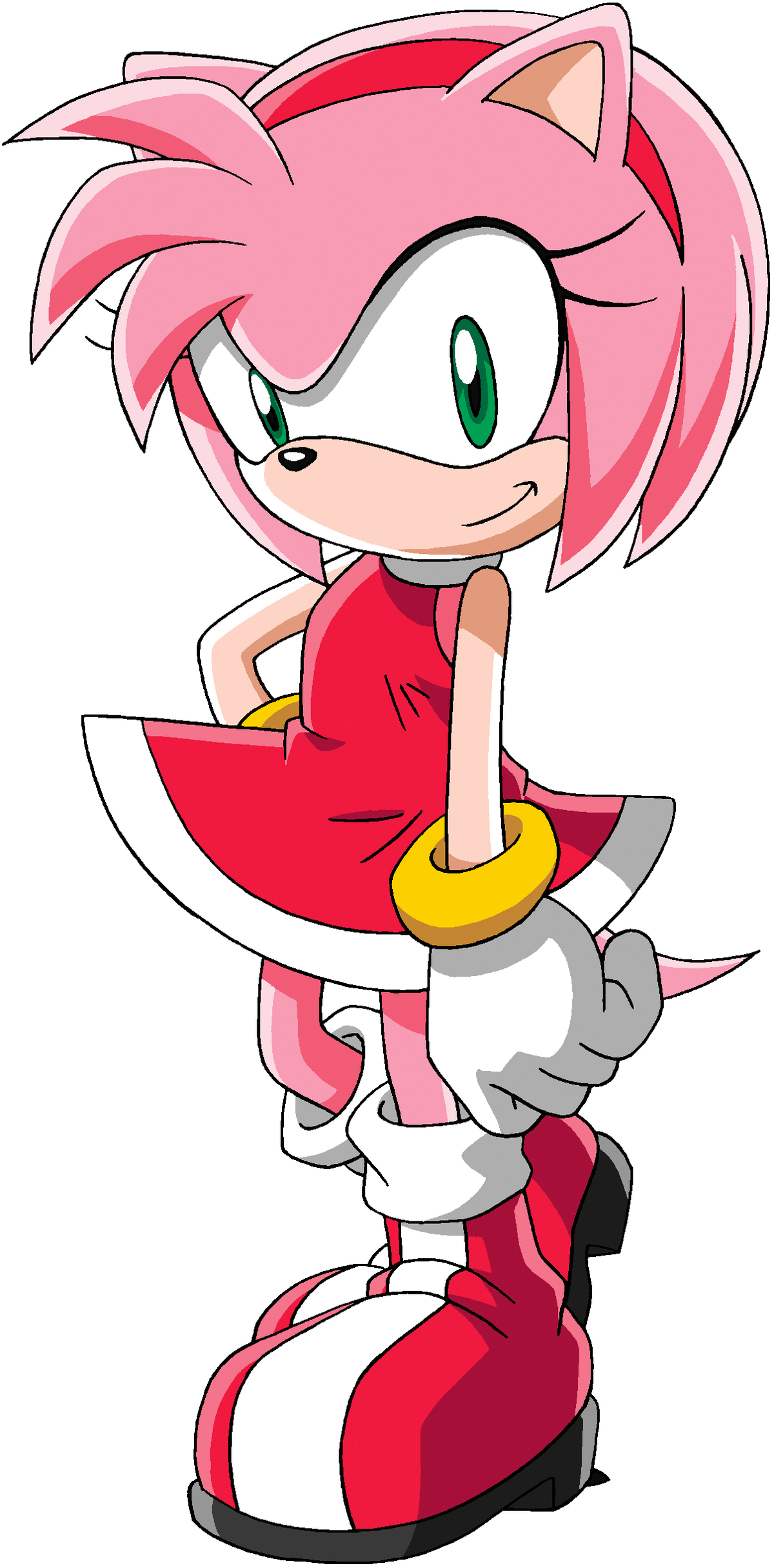 Amy Rose the Hedgehog, Sonic Dash Wiki
