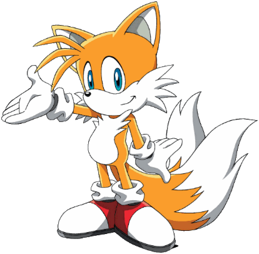 Miles Tails Prower, Wiki Sonic pédia