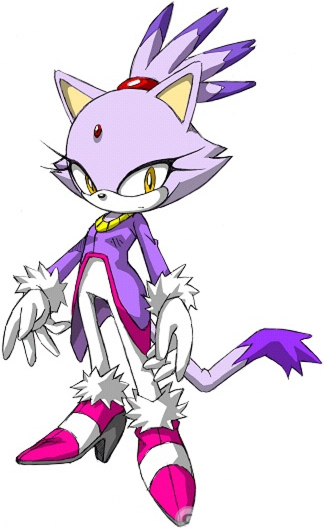 Blaze the Cat | Legend of Mystical Heroes Wiki | Fandom