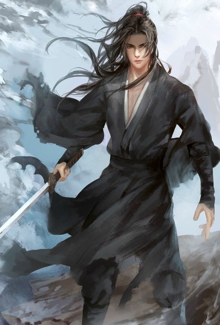 Aggregate more than 151 chinese swordsman anime latest - 3tdesign.edu.vn