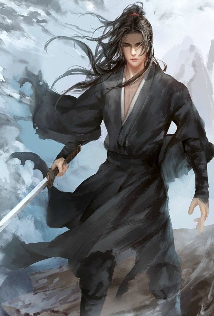 Jian Wushuang | Legend of Swordsman Wiki | Fandom
