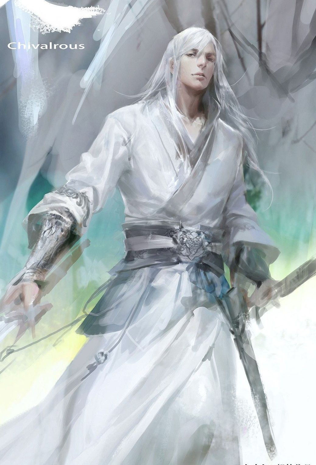 Emperor Thirteen | Legend of Swordsman Wiki | Fandom