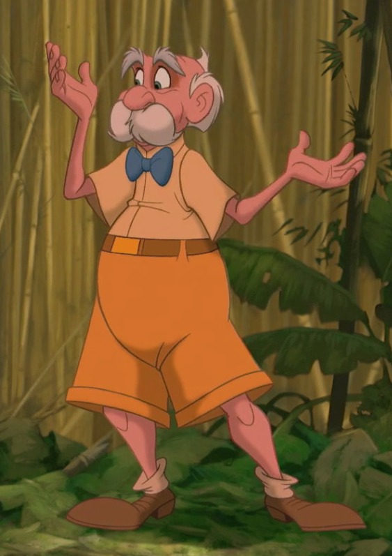 tarzan dad tarzan dad
