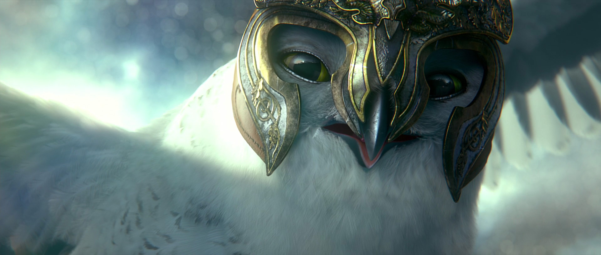 Legend of the Guardians: The Owls of Ga'Hoole (video game) - Wikipedia