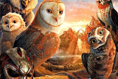 Legend of the Guardians: The Owls of Ga'Hoole | Legend of the 