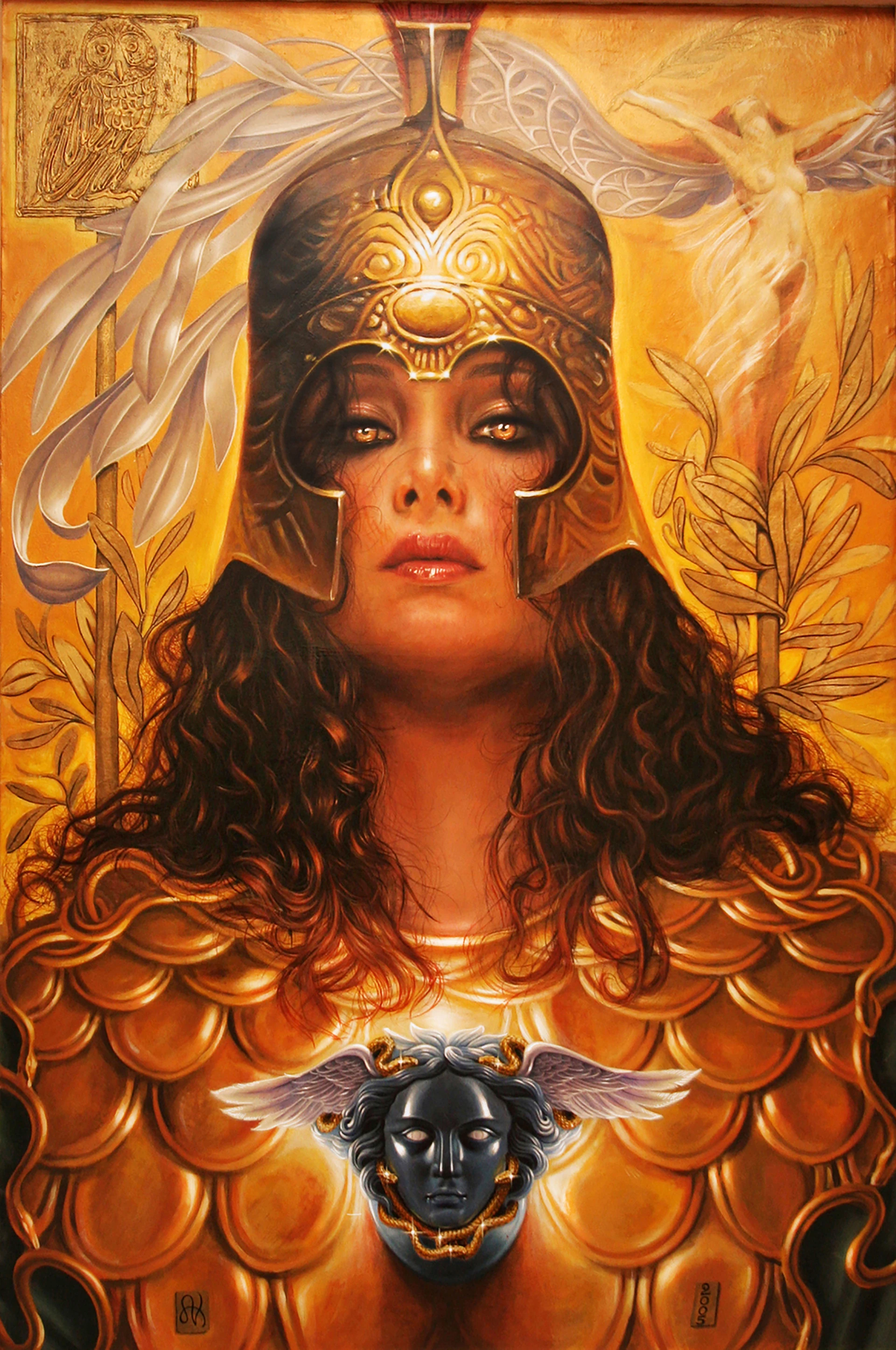 Yana Legend Of The Mythological Genes Wiki Fandom