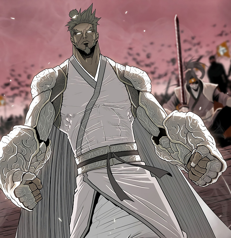 Legend Of The Northern Blade Chapter 131 Dam Soo-Cheon | Legend of the Northern Blade Wiki | Fandom