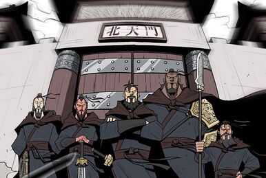 Ha Jin-Wol | Legend of the Northern Blade Wiki | Fandom