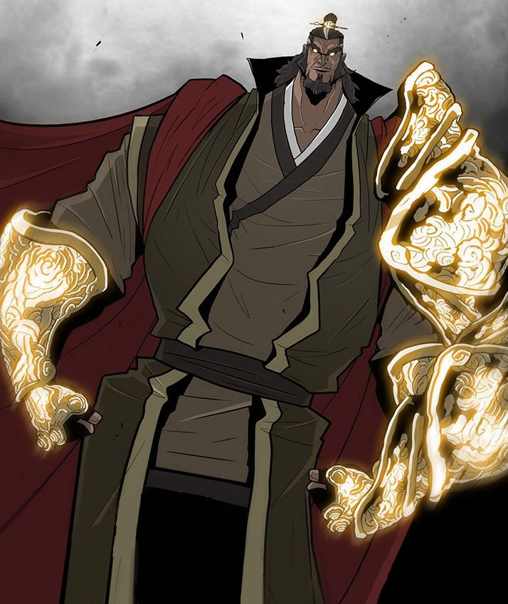 Jo CheonWoo Legend of the Northern Blade Wiki Fandom