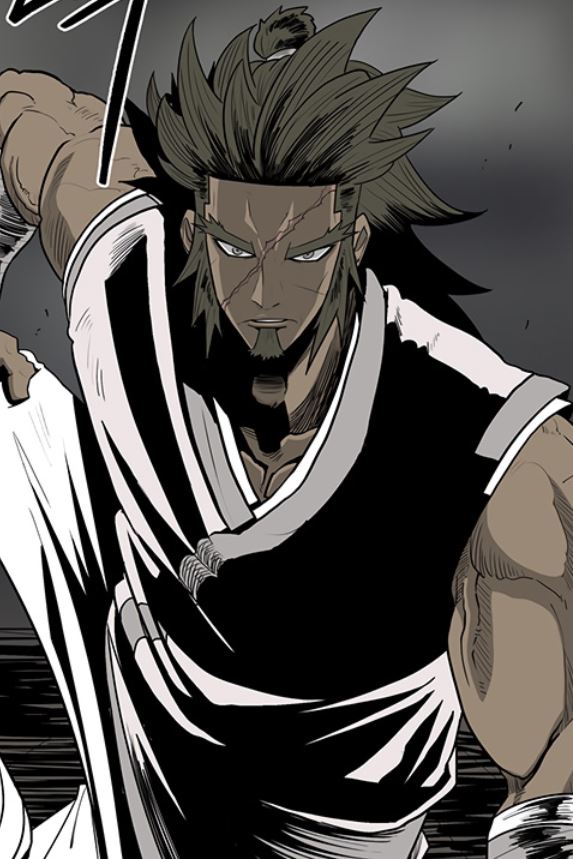 Legend Of The Northern Blade 134 Dam Soo-Cheon | Legend of the Northern Blade Wiki | Fandom