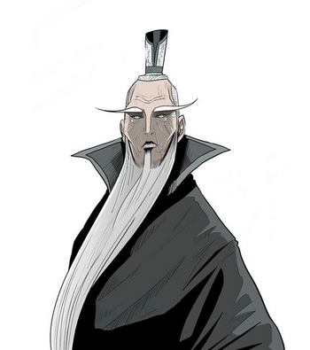 Seo-Moon Hwa | Legend of the Northern Blade Wiki | Fandom