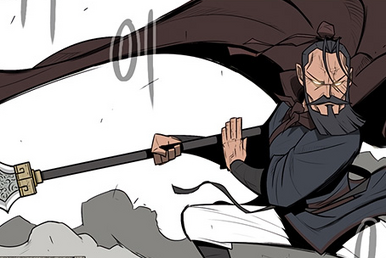 Ha Jin-Wol | Legend of the Northern Blade Wiki | Fandom